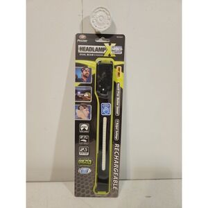 Headlamp Visor Performance Tool W2683 LED 450 Lumens Rechargeable Motion Light